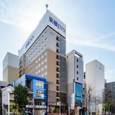 Toyoko Inn Matsumoto Ekimae Hommachi Exterior foto