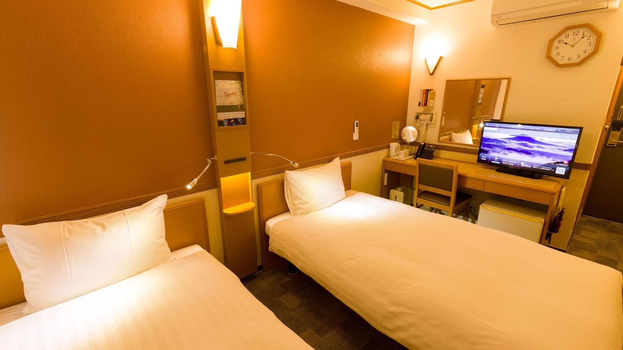 Toyoko Inn Matsumoto Ekimae Hommachi Habitación foto