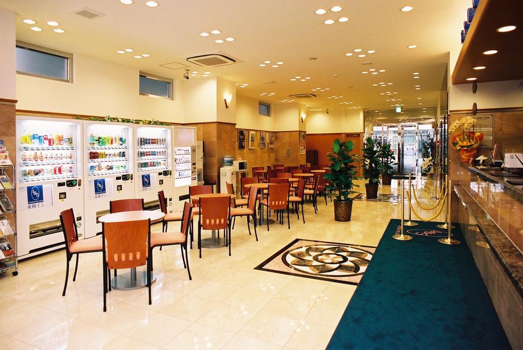 Toyoko Inn Matsumoto Ekimae Hommachi Exterior foto