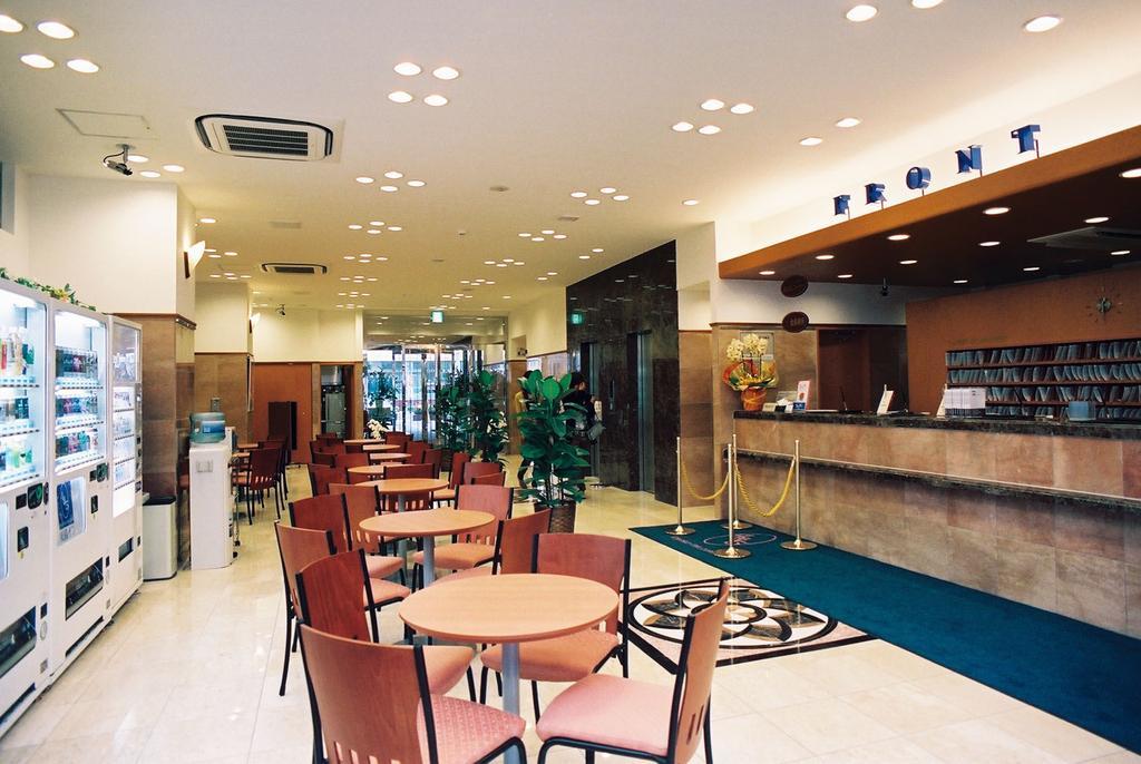 Toyoko Inn Matsumoto Ekimae Hommachi Exterior foto
